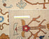 9x12 Beige Aryana Afghan Hand Knotted Veg Dye Wool Area Rug